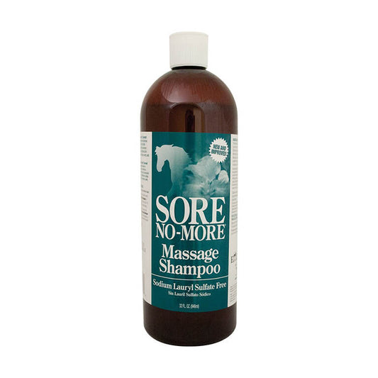 Sore No More Massage Shampoo