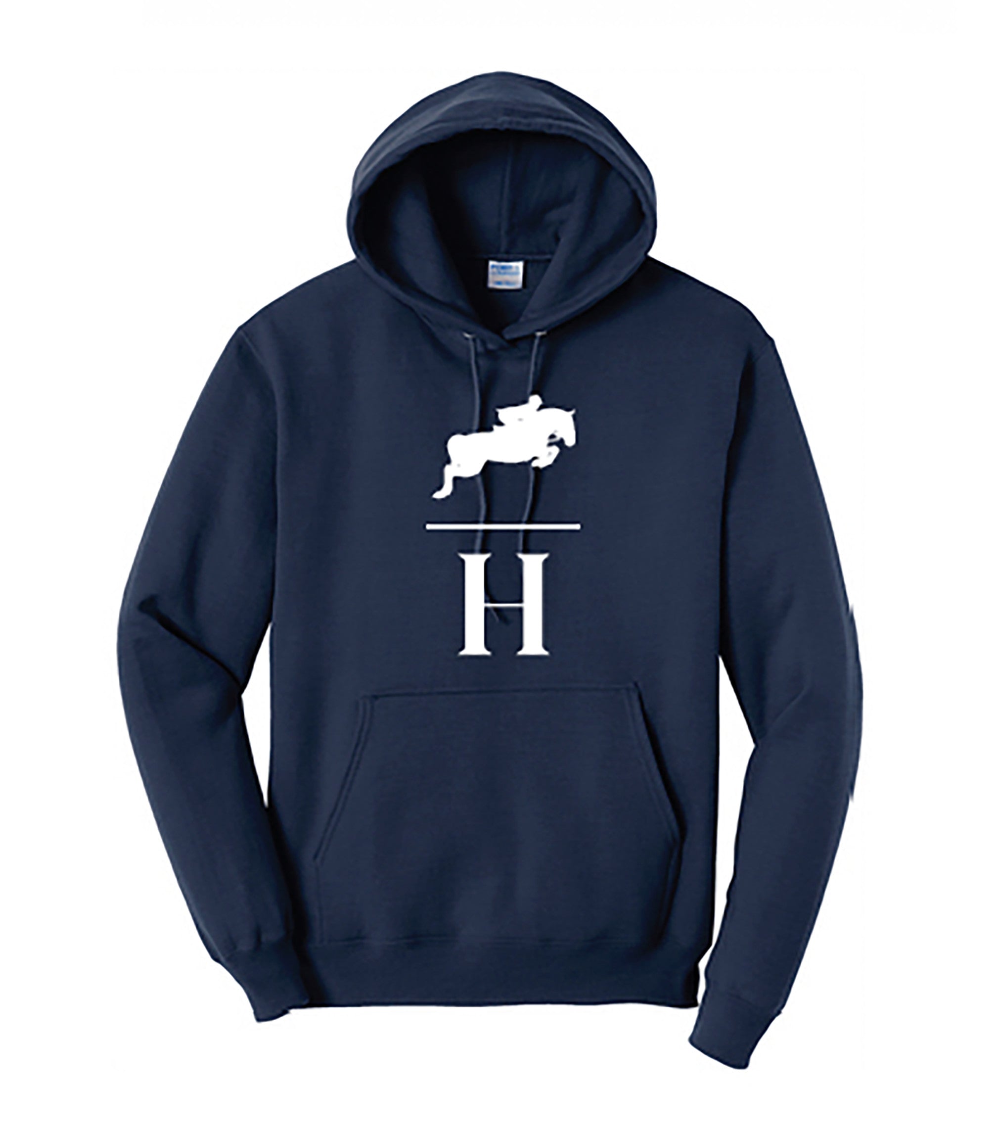 HITS Adult Hoodie Navy