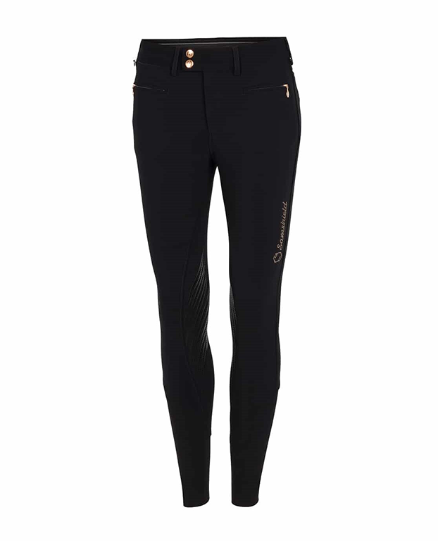 Samshield Women's Adele Rose Gold Breeches