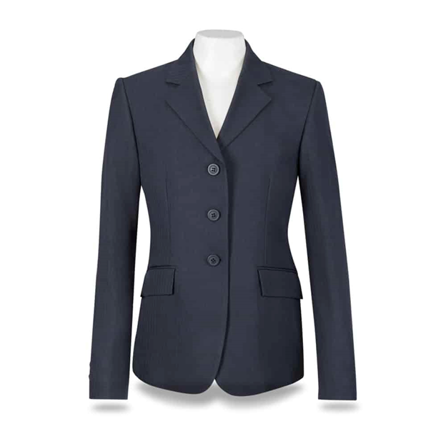 RJ Classics Girls Hampton Show Coat