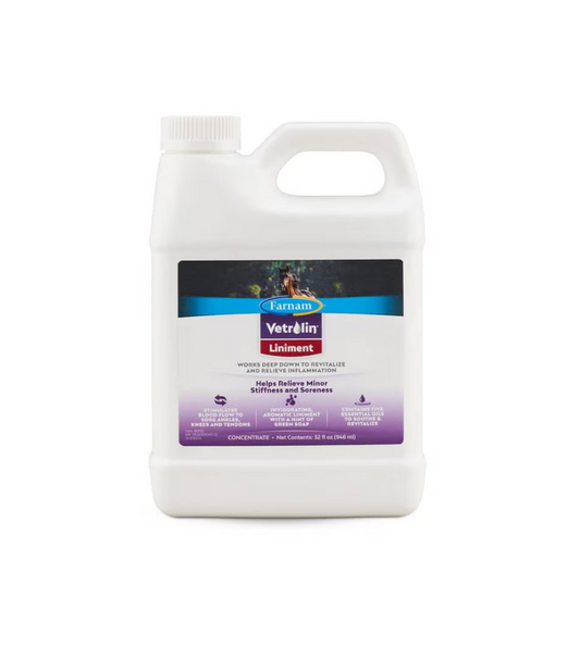 Farnam Vetrolin® Liniment