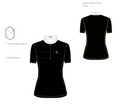 Load image into Gallery viewer, Samshield® Women's Carlotta Short Sleeve Shirt SS25
