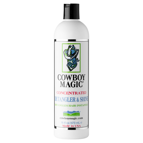 Cowboy Magic Detangler and Shine 16oz