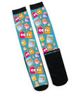 Load image into Gallery viewer, Dreamers & Schemers Pair & a Spare Boot Socks
