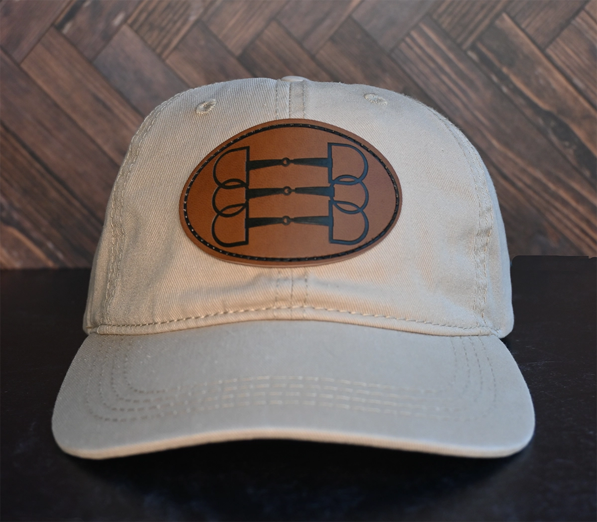 Horse Bits Baseball Cap