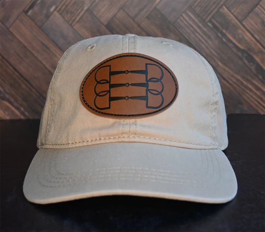 Horse Bits Baseball Cap