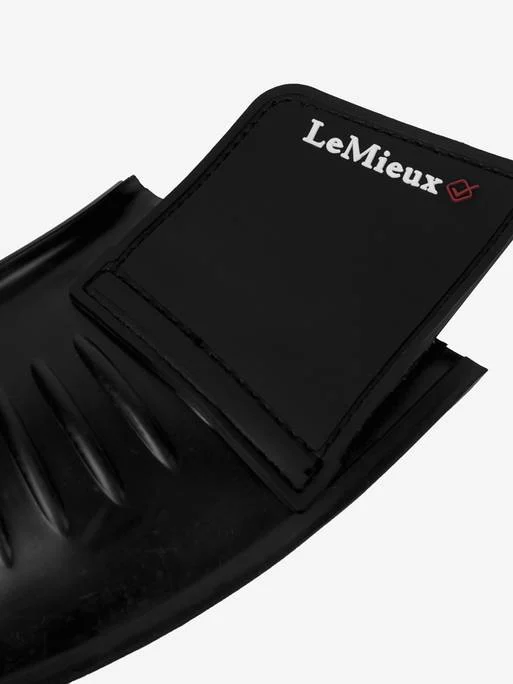 LeMieux Rubber Bell Boot w/ Velcro