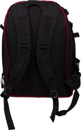 Load image into Gallery viewer, Grand Prix Helmet Backpack-Black

