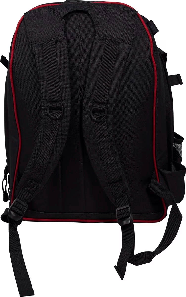 Grand Prix Helmet Backpack-Black