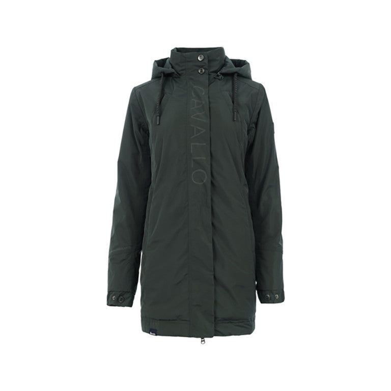 Cavallo Womens Eadie Parka