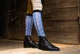 Load image into Gallery viewer, Dreamers & Schemers KEEP CALM & DREIDEL ON Pair & A Spare Boot Socks
