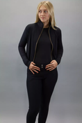 Load image into Gallery viewer, Kismet Schooling Shirt Long Sleeve “Annie”

