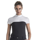 Load image into Gallery viewer, Ego7 Womens Mesh MC Short Sleeve Show Shirt ¼ Zip
