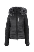 Load image into Gallery viewer, Cavallo Womens Ella Winter Jacket Black 1
