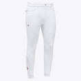 Load image into Gallery viewer, Cav Toscana Men KG Breeches PAUN22_JE010 White 1
