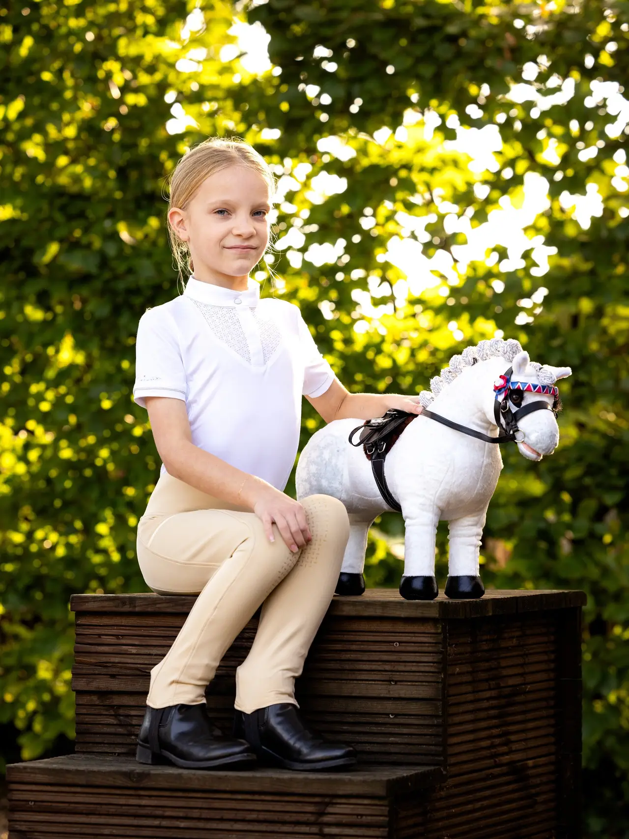 LeMieux® Toy Pony-Coco
