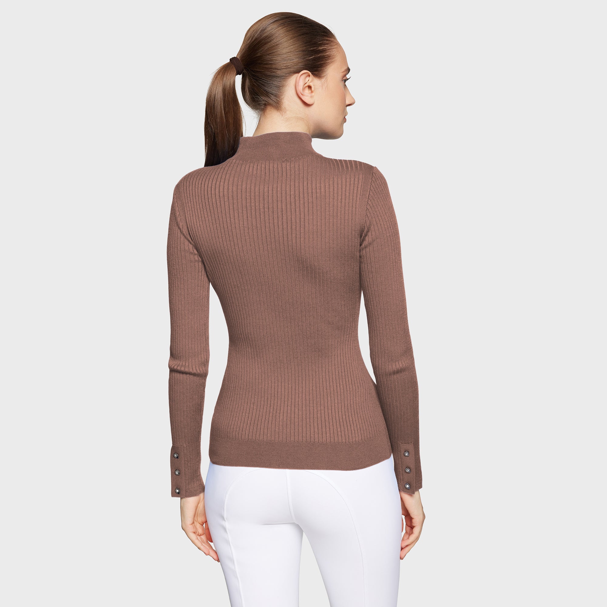 Samshield® Women's Lidia Classic High-Neck Pull-Over FW25