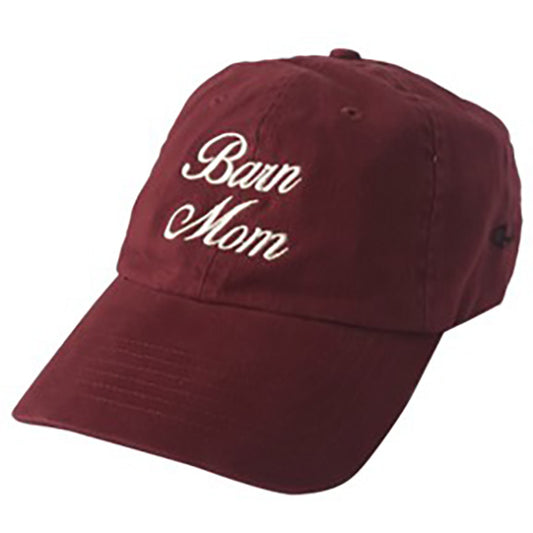 Stirrups Clothing Company  Barn Mom Adult Cap