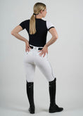 Load image into Gallery viewer, Equestrian Club Lenna Tee Short Sleeve Ladies Training Shirt
