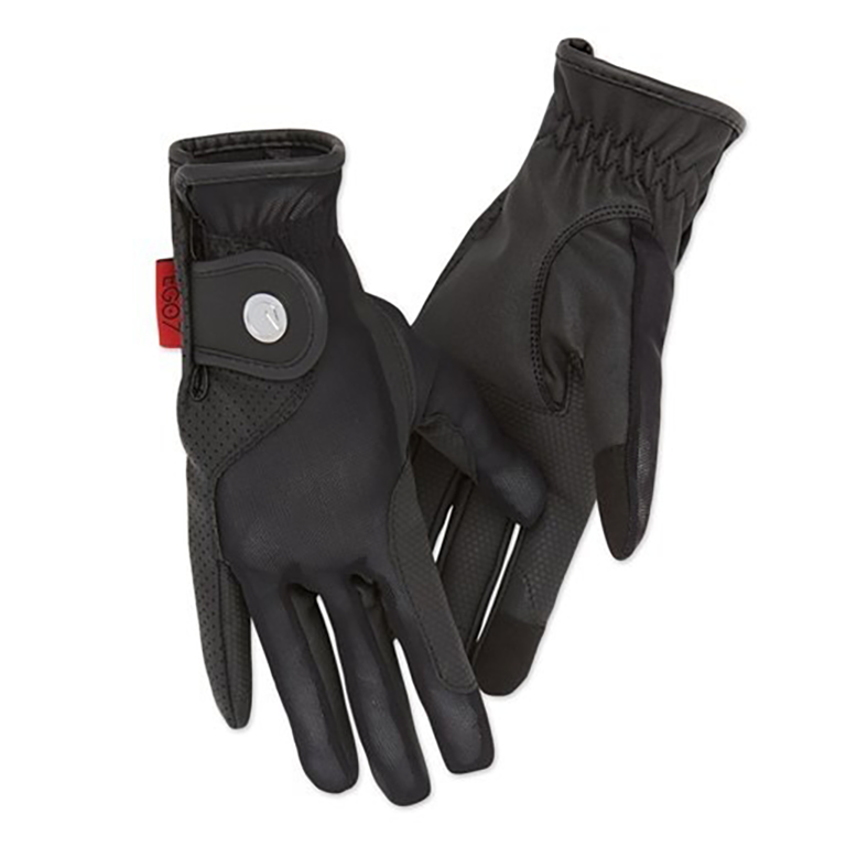 Ego7 Riding Gloves AIR Mesh Black