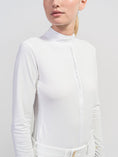 Load image into Gallery viewer, Samshield Womens Julia Crystal Leaf Long Sleeve  Show Shirt FW23
