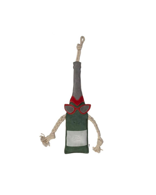 Champagne Toy for Horses