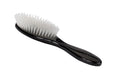 Load image into Gallery viewer, Bass Brushes Firm Nylon Bristle Acrylic Handle Mane & Tail Groomer
