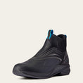 Load image into Gallery viewer, ARIAT® Men's Ascent Waterproof Paddock Boot Black 10.5D
