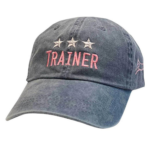 Stirrups Clothing Company XXX Trainer Adult Cap