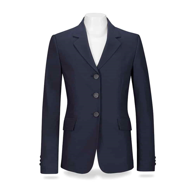 RJ Classics Girls Hailey II Blue Label Show Coat