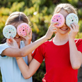 Load image into Gallery viewer, Half Dozen Donut Tack Sponges
