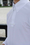 Load image into Gallery viewer, Kismet Men’s Show Shirt “Roby LS” Long Sleeve

