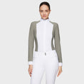 Load image into Gallery viewer, Samshield® Women's Lucia Sport Two-Tone Ladies Long Sleeve Show Shirt FW25 - Two‑Tone, Technical, Elegant
