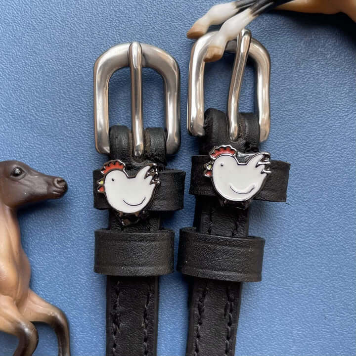 Mane Jane Spur Straps Animals