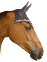 Anna Scarpati ASUP Horse Fly Veil Zueg 56 Horse Bonnet