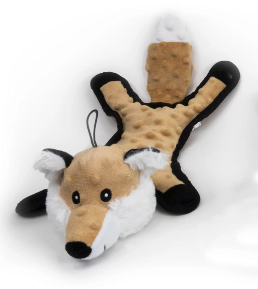 Steel Dog Bumpie Fox