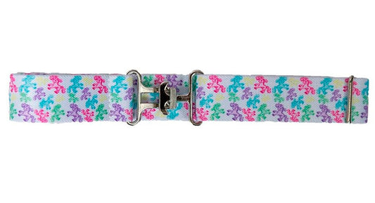 Belle & Bow Equestrian Belt