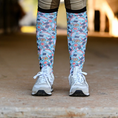 Load image into Gallery viewer, Dreamers & Schemers Pair & a Spare Boot Socks
