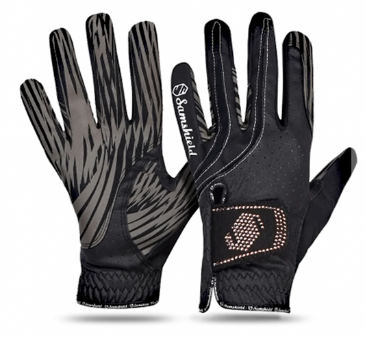 Samshield V-Skin Swarovski Riding Gloves