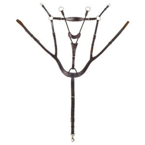 Pessoa PRO 5 Point Breastplate