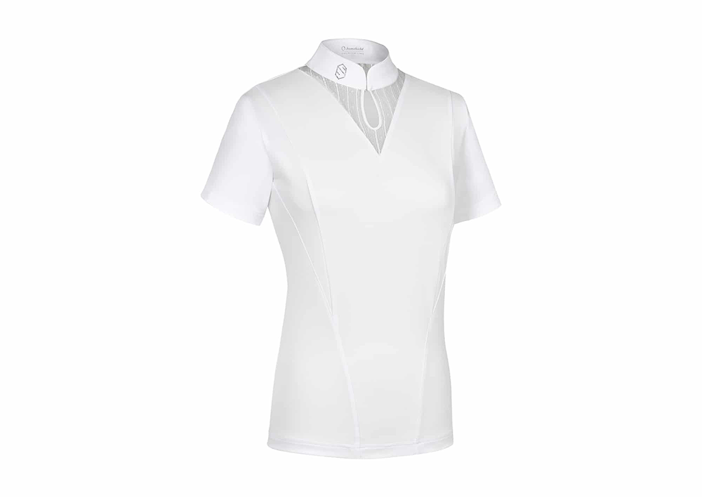 Samshield Women's Bianca Short Sleeve Show Shirt SS22