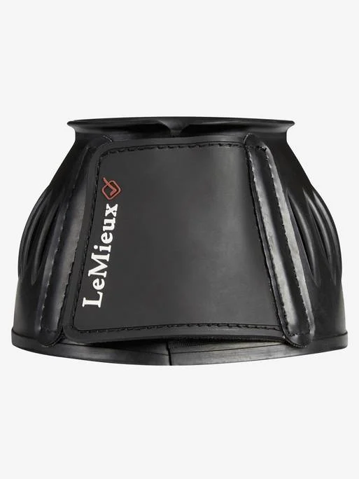 LeMieux Rubber Bell Boot w/ Velcro