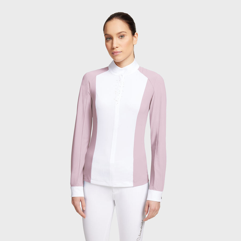 Samshield Lucia Ladies Long Sleeve Show Shirt FW24