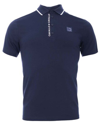 Cavallo Mens Derio Polo Shirt