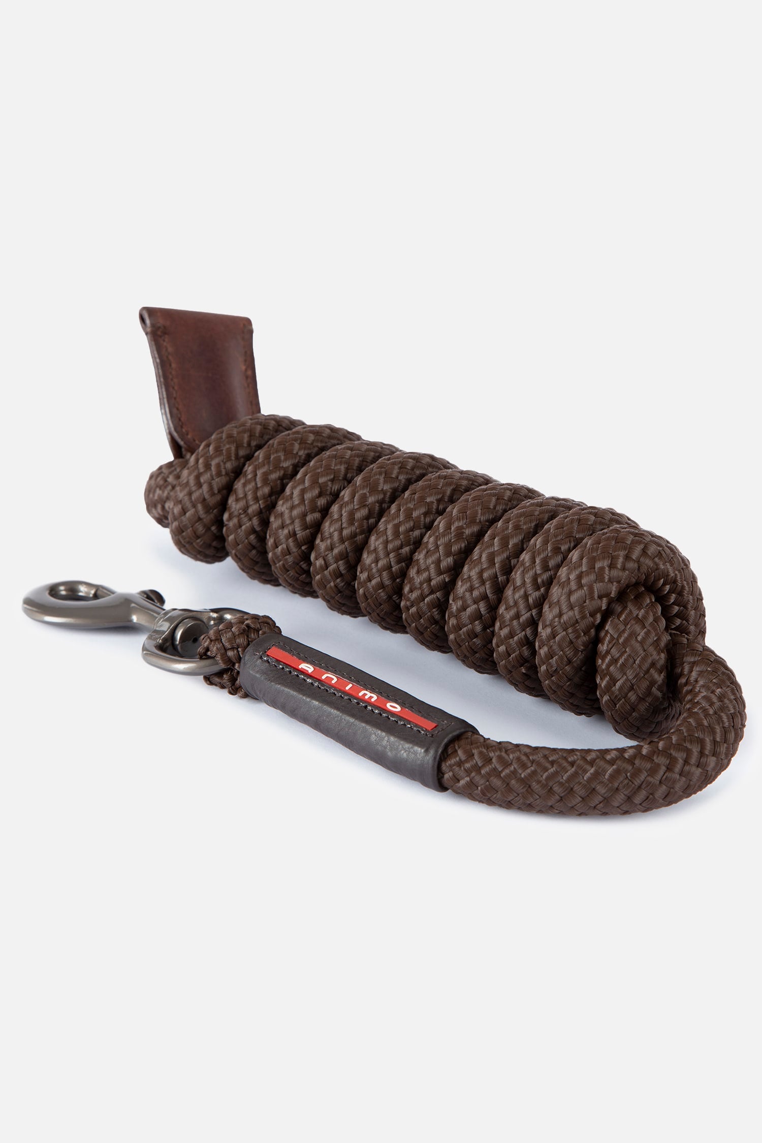 Animo Ulet 24T Flash Horse Lead Rope Marrone/Brown