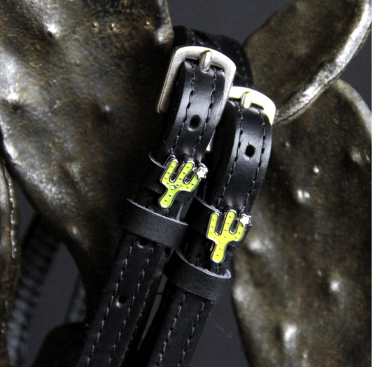 Mane Jane Spur Straps