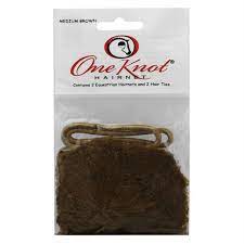 One Knot Hair Net