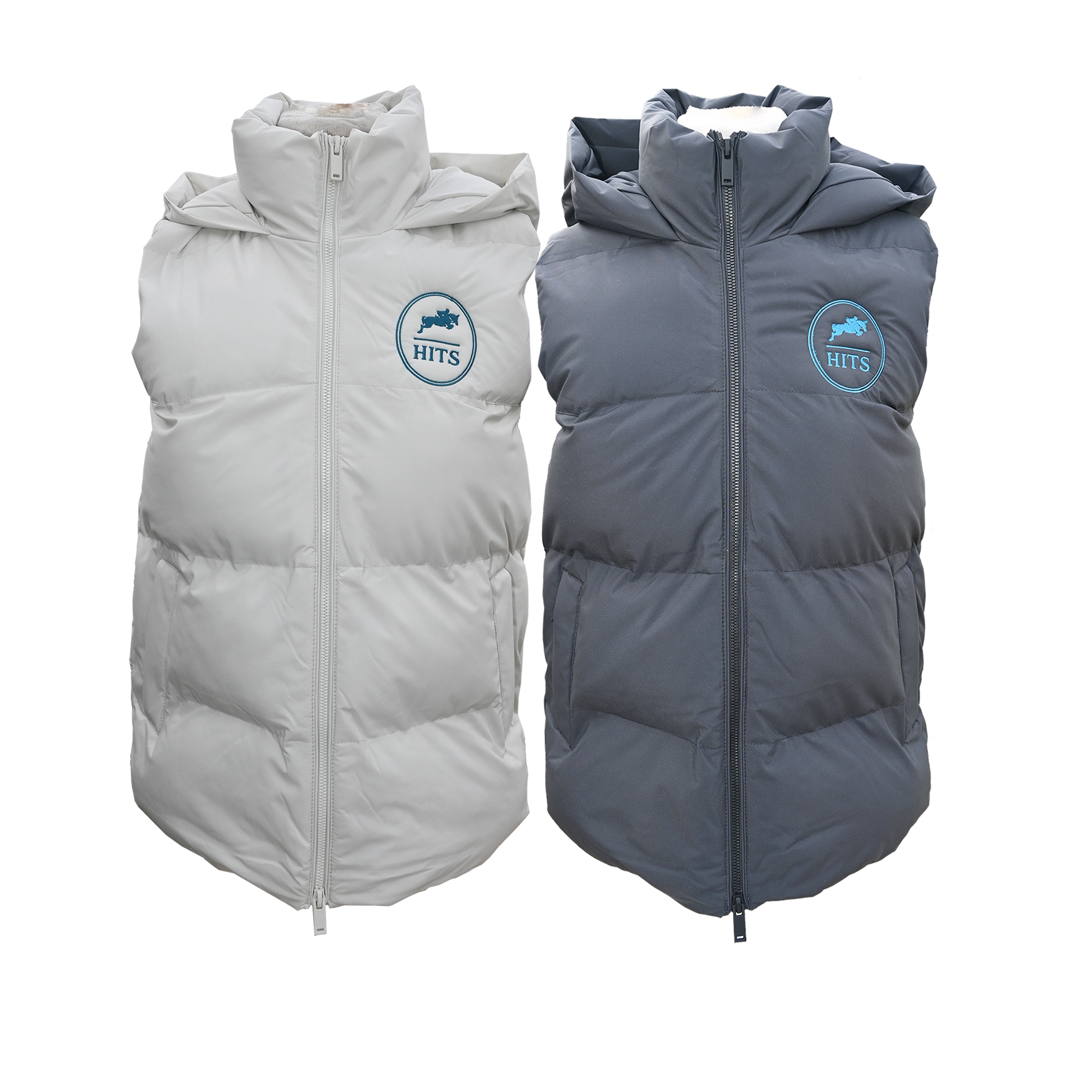 HITS Women's Puffer Vest