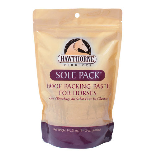 Sole Pack Hoof Packing Paste Paddies