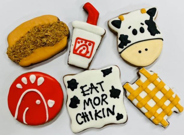 Snaks 5th Avenchew Chick-Fil-A